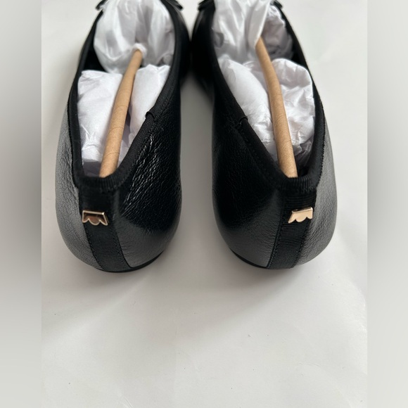 Birdies Hummingbird Ballet Flat leather ballerina flat sz 10 - Picture 9 of 12